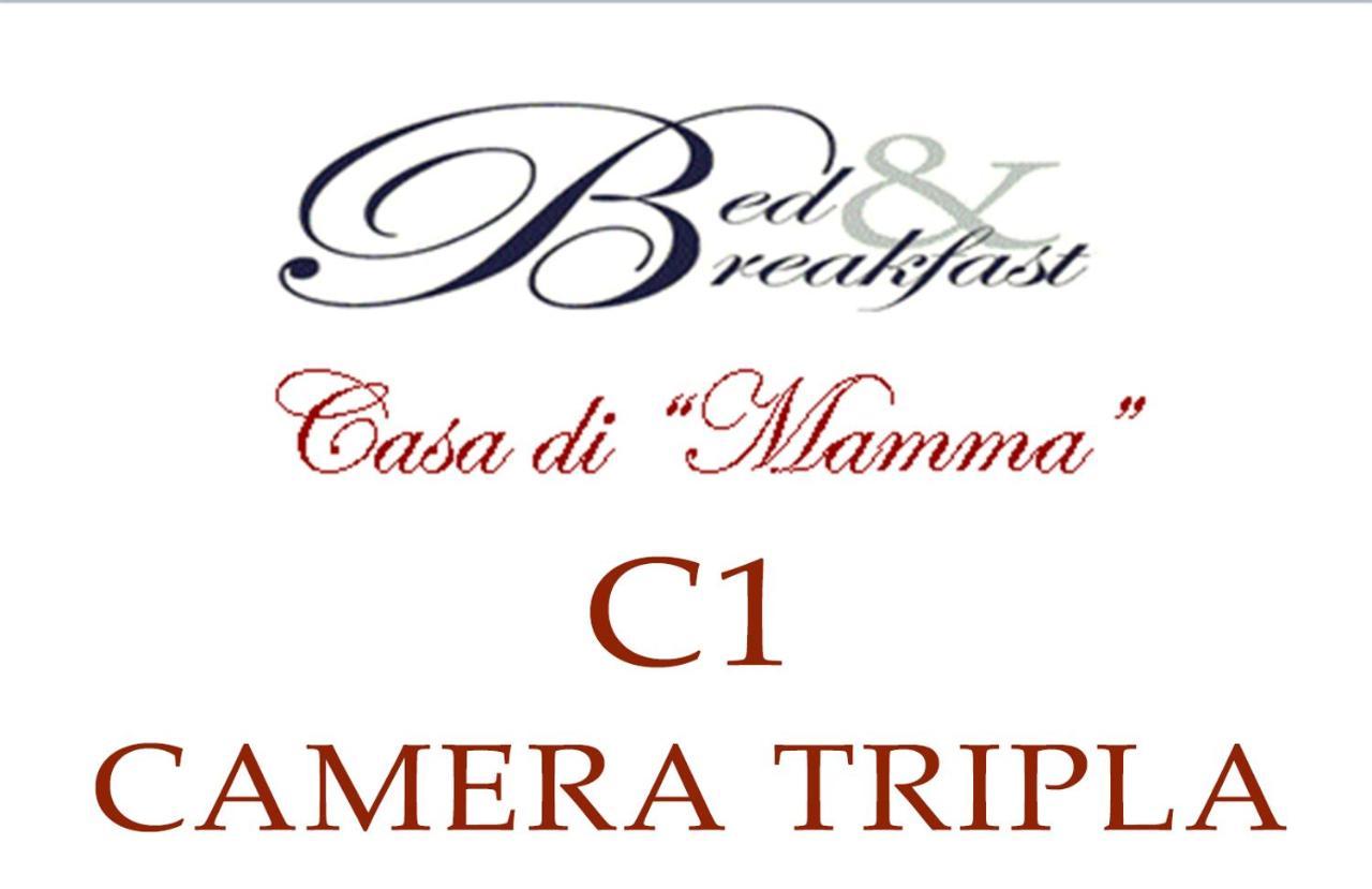 B&B Casa Di Mamma Corato Extérieur photo